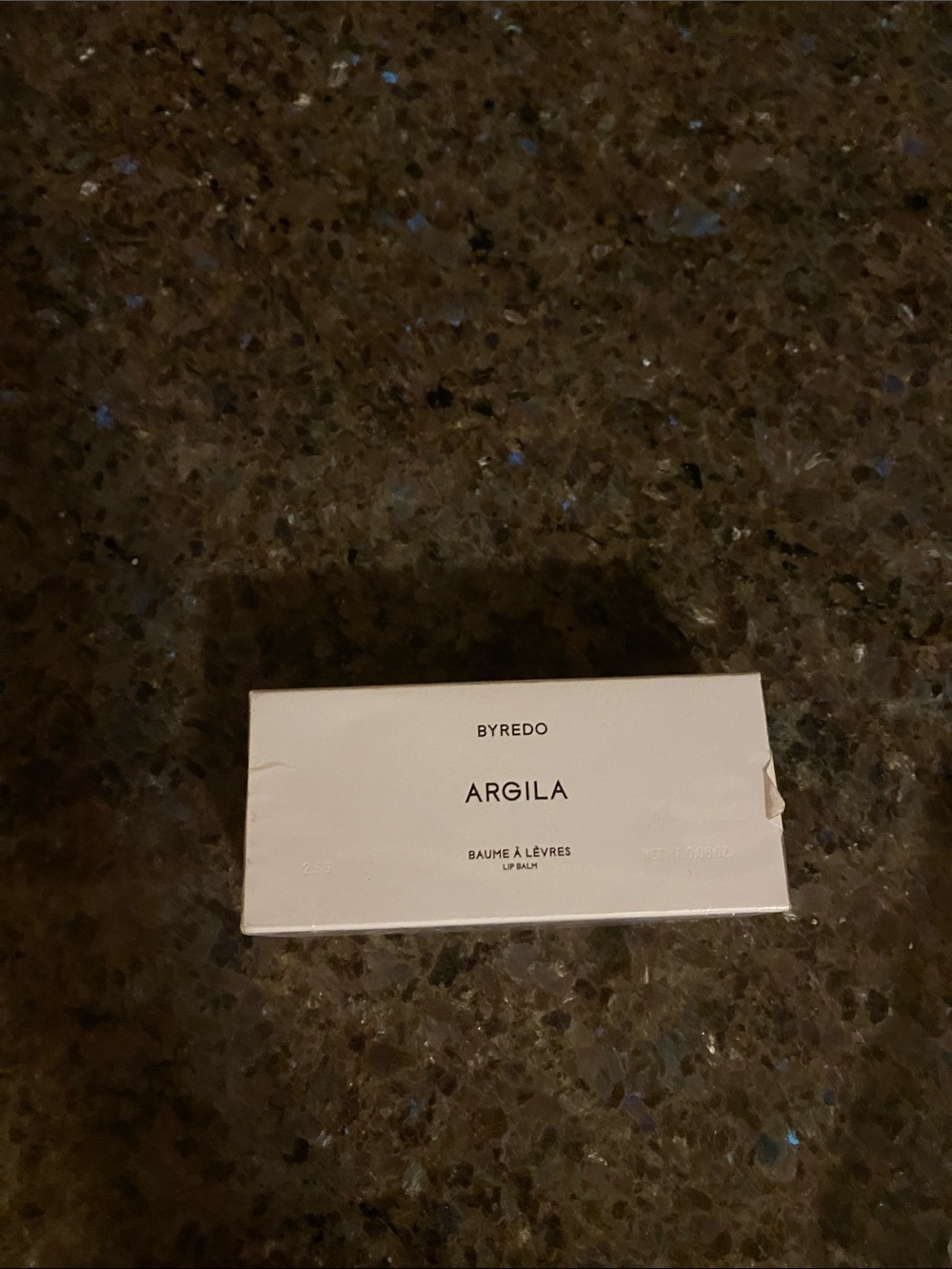 Byredo Lip Balm in Argila